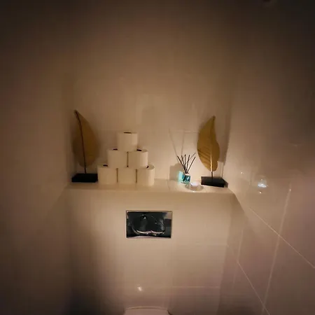 Apartamento Gelegen, Ruim En Knus Alkmaar